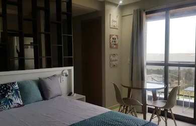 Imagem 5: Apartamento para aluguel tem 28 metros quadrados com 1 quarto em Ponta do Farol - São Luís