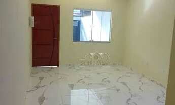 Imagem 2: Sobrado com 3 dormitórios à venda, 25 m² por R$ 530.000,00 - Jardim Las Vegas - Santo Andr