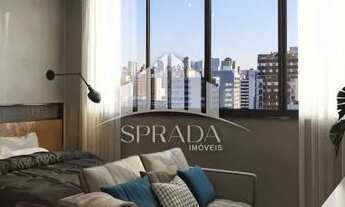 Imagem 6: Studio para venda tem 19 metros quadrados com 1 quarto em Centro - Curitiba - PR