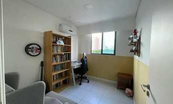 Imagem 7: Apartamento para venda possui 85 metros quadrados com 3 quartos em Encruzilhada - Recife