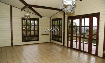 Imagem 2: Casa para Locação no Condomínio Residencial Sul com 2 Suites 390m² de área construída e 1