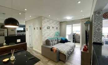 Imagem 2: Apartamento com 2 dormitórios para alugar, 68 m² por R$ 4.406,00/mês - Vila Santa Catarina