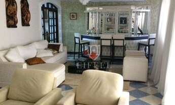 Imagem 2: Casa com 3 dormitórios, 404 m² - venda por R$ 950.000 ou aluguel por R$ 8.500/mês - Parque