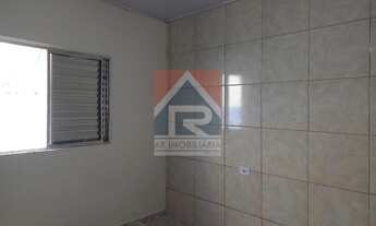 Imagem 6: Casa para alugar no bairro Jardim Santo Antônio - Santo André/SP