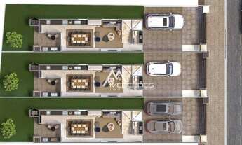 Imagem 5: Casa com 3 dormitórios à venda, 155 m² por R$ 1.100.000,00 - Centro - Itajaí/SC