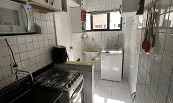 Imagem 6: APARTAMENTO PARA LOCAÇÃO: 3/4 SEM MOBILIA Nascente 9ANDAR 80m2 01 vaga de garag