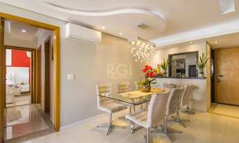 Imagem 2: Apartamento para Venda - 89.4m², 3 dormitórios, sendo 1 suites, 2 vagas - Passo da Areia