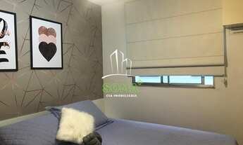 Imagem 5: Apartamento para Venda - 49m², 2 dormitórios, sendo 1 suites, 1 vaga - Parque Santa Fé