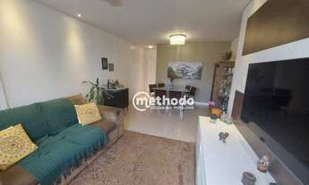 Imagem 3: Apartamento com 3 dormitórios à venda, 92 m² por R$ 390.000,00 - Centro - Campinas/SP