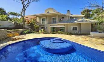 Imagem: Casa com 5 dormitórios terreno de 1400m²