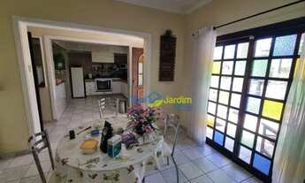 Imagem 7: Sobrado com 4 dormitórios à venda, 410 m² por R$ 1.500.000,00 - Jardim Araguaia - Mauá/SP