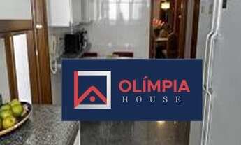 Imagem 4: Apartamento Venda Vila Clementino 133 m² 3 Dormitórios