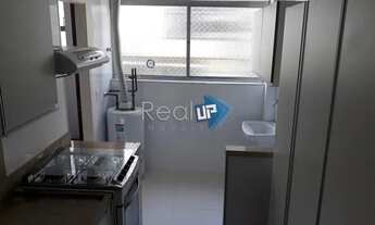 Imagem 3: Lagoa - Cobertura Triplex com Piscina Vista Verde