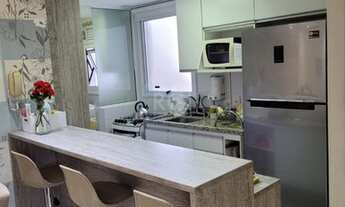 Imagem 4: Apartamento para Venda - 81m², 3 dormitórios, sendo 1 suites, 1 vaga - Cristo Redentor