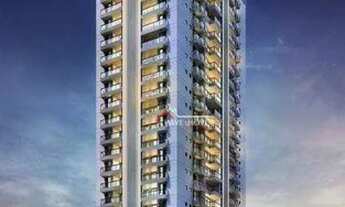 Imagem 9: Apartamento com 1 dormitório à venda, 54 m² por R$ 697.800,00 - Boqueirão - Santos/SP