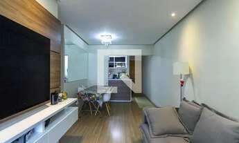 Imagem 3: Apartamento para Aluguel - Rudge Ramos, 2 Quartos, 68 m2