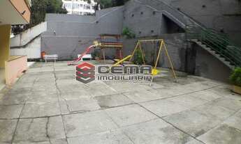 Imagem 2: Apartamento-À VENDA-Laranjeiras-Rio de Janeiro-RJ