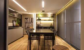 Imagem 4: Infinity View - Cobertura Duplex à venda Porteira Fechada