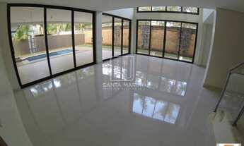 Imagem 6: Casa (diversos) 5 dormitórios/suite, cozinha planejada, portaria 24hs, em condomínio fecha