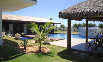 Imagem 7: Casa maravilhosa frente mar da praia da Caponga