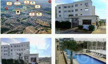 Imagem: Apartamento para Venda - 43.06m², 2 dormitórios