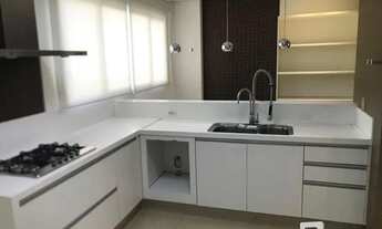 Imagem 5: Apartamento com 4 dormitórios para alugar, 250 m² por R$ 12.852,00/mês - Centro - Piracica