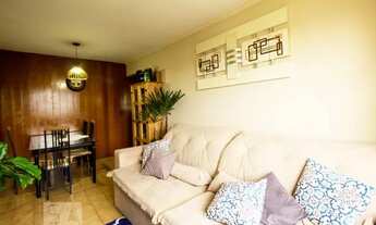 Imagem 4: Apartamento para Aluguel - Vila das Mercês, 2 Quartos, 52 m2