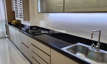 Imagem 16: Cobertura no Maui, 3 quartos, 168m, porteira fechada, c/ piscina e churrasqueira