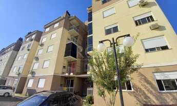 Imagem 2: Apartamento para Venda - 55m², 2 dormitórios, 1 vaga - Igara