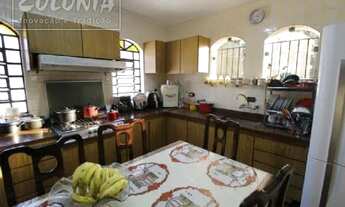 Imagem 3: Santo André - Casa Padrão - Campestre