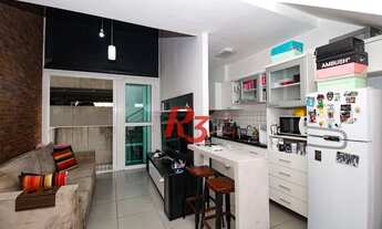 Imagem 4: LOFT 1 QUARTO NO GONZAGA EM SANTOS