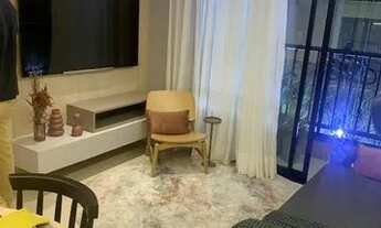 Imagem 6: Apartamento para venda tem 58 metros quadrados com 2quartos