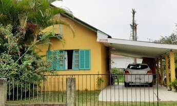 Imagem: Alugo casa na praia da Pinheira