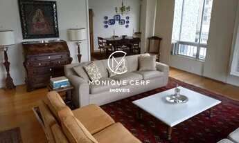 Imagem 7: Excelente apartamento com deslumbrante vista para a Lagoa