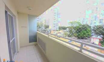 Imagem 2: Apartamento com 1 dormitório para alugar, 32 m² por R$ 2.612,00/mês - Alto da Boa Vista