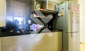 Imagem 3: Apartamento em Capim Macio - 55m² - 02 quarto s/ 01 suíte - 02 vagas - Bairro de Capim Mac