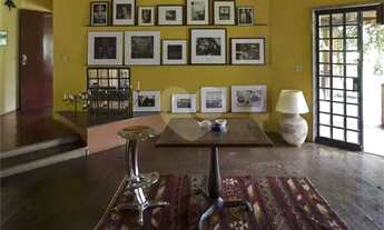 Imagem 7: Casa térrea, rústica + escritório e estúdio CASA VOGUE - 2015 Fazendinha - Chácara dos Jun