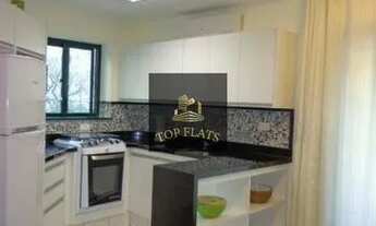 Imagem 6: Flat disponível no Itaim Bibi