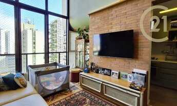 Imagem 5: Apartamento com 3 dormitórios à venda, 105 m² por R$ 3.000.000,00 - Itaim Bibi - São Paulo