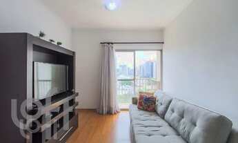 Imagem 4: Apartamento à venda em Vila Olímpia com 55 m², 1 quarto, 1 suíte, 1 vaga