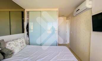 Imagem 2: Apartamento em Capim Macio - 55m² - 02 quarto s/ 01 suíte - 02 vagas - Bairro de Capim Mac