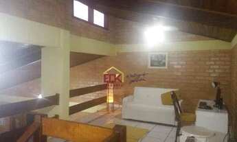 Imagem 5: Sobrado com 3 dormitórios à venda, 200 m² por R$ 980.000 - Vila Clais - Bertioga/SP