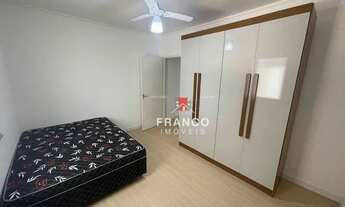 Imagem 3: Apartamento com 1 dormitório à venda, 45 m² por R$ 249.000 - Vila Guilhermina - Praia Gran