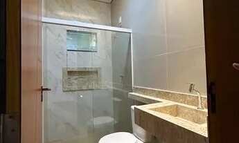 Imagem 5: Casa pronta na Lagoa Seca