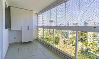 Imagem: Estrelas full 3 quartos andar alto