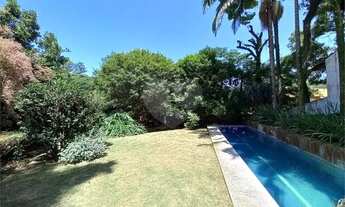 Imagem 6: Sobrado de 700m² com 4 suítes e 6 vagas a venda - Fazenda Morumbi