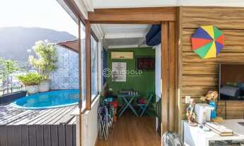 Imagem 4: UMA COBERTURA SOLAR E ACONCHEGANTE EM BOTAFOGO!