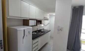 Imagem 5: Kitnet com 1 dormitório para alugar, 35 m² por R$ 2.958,00/mês - Vila São Pedro - Santo An