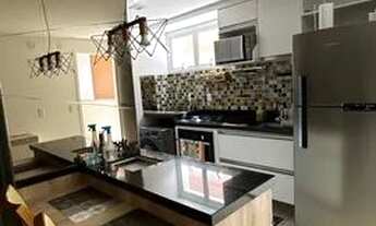 Imagem 5: Apartamento mobiliado