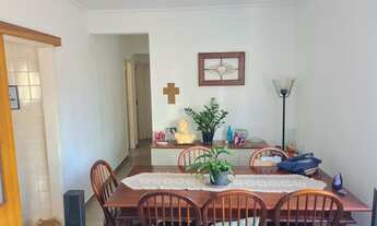 Imagem 3: Aparecida - Prédio 3 andares -3º andar- 3 dormitórios + banheiro empregada-garagem fechada